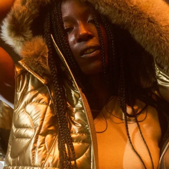 Moose Knuckles x Telfar Quilted Bomber Vest - Picture 2 of 12